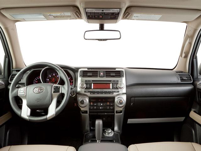 2010 Toyota 4Runner Vehicle Photo in Ft. Myers, FL 33907