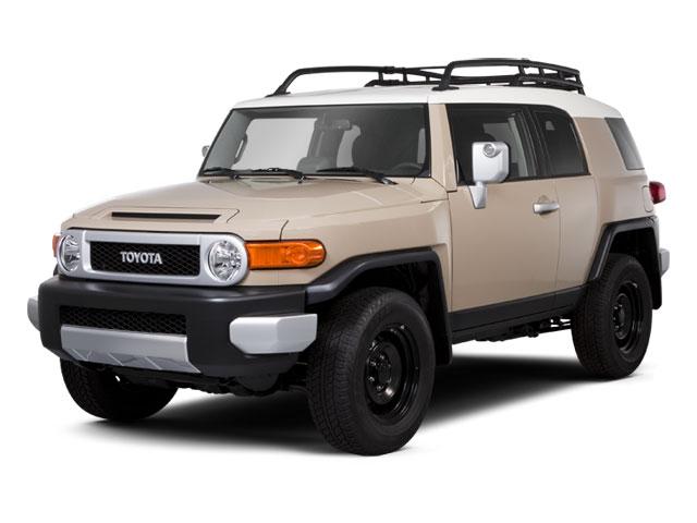 2010 Toyota FJ Cruiser Vehicle Photo in Greeley, CO 80634