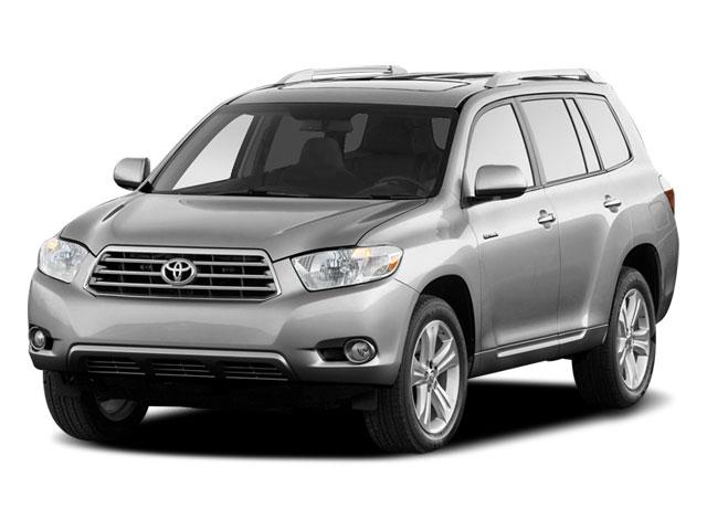 Used 2010 Toyota Highlander Limited with VIN 5TDDK3EH7AS030185 for sale in Independence, KS