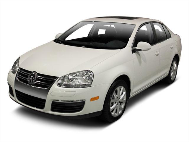 2010 Volkswagen Jetta Sedan Vehicle Photo in APPLETON, WI 54914-8833