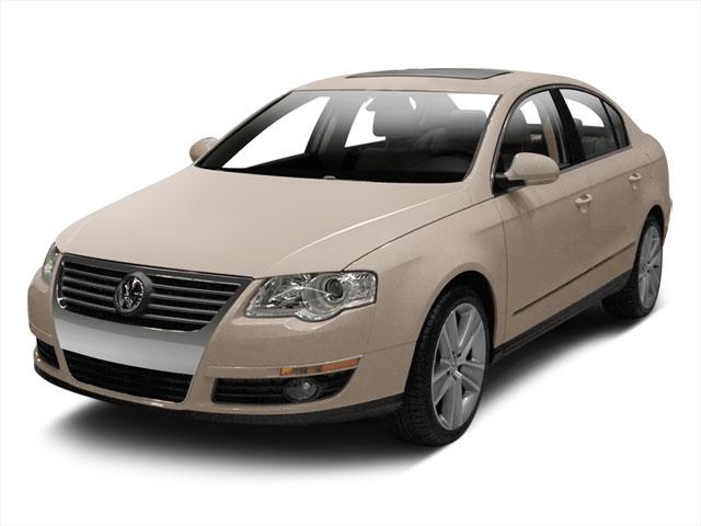 2010 Volkswagen Passat Sedan Vehicle Photo in Layton, UT 84041