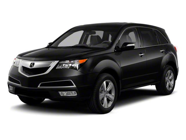 2011 Acura MDX Vehicle Photo in Grapevine, TX 76051