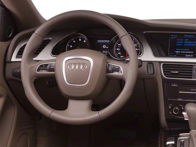 2011 Audi A5 Vehicle Photo in Clearwater, FL 33761