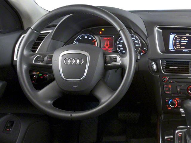 2011 Audi Q5 Vehicle Photo in Austin, TX 78728