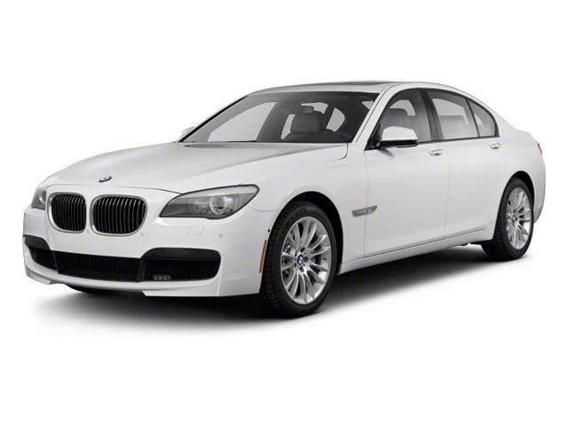 2011 BMW 750i Vehicle Photo in Sarasota, FL 34231