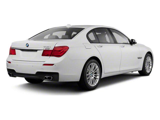 2011 BMW 750i Vehicle Photo in Sarasota, FL 34231