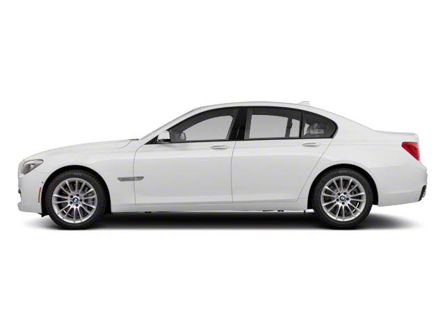 2011 BMW 750i Vehicle Photo in Sarasota, FL 34231