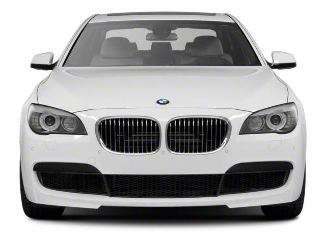 2011 BMW 750i Vehicle Photo in Sarasota, FL 34231