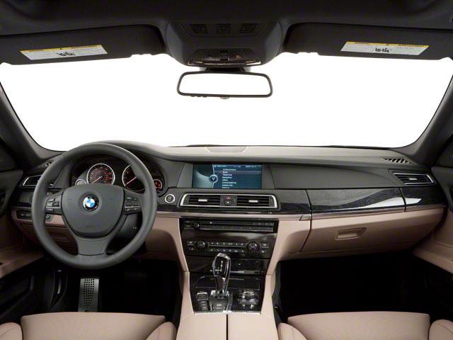 2011 BMW 750i Vehicle Photo in Sarasota, FL 34231