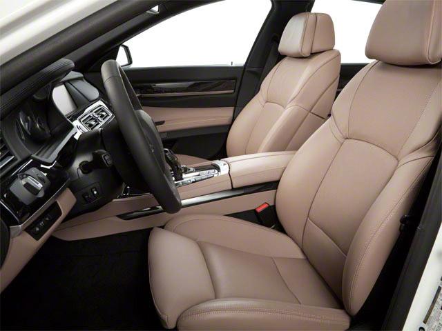 2011 BMW 750i Vehicle Photo in Sarasota, FL 34231