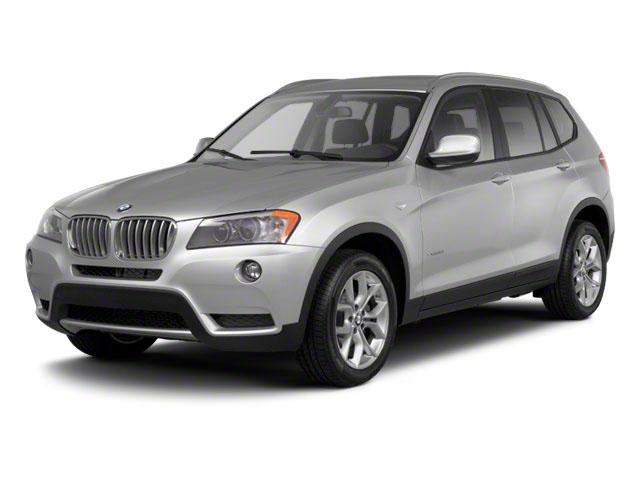 2011 BMW X3 35i Vehicle Photo in Bel Air, MD 21014