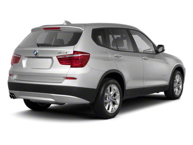 2011 BMW X3 35i Vehicle Photo in Bel Air, MD 21014