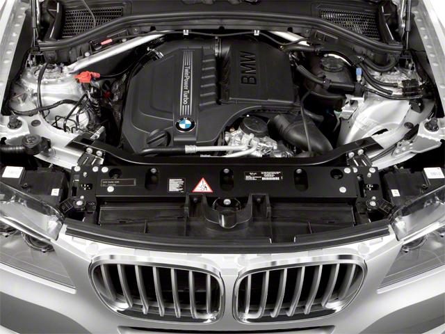 2011 BMW X3 35i Vehicle Photo in Bel Air, MD 21014