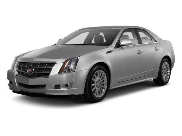 2011 Cadillac CTS Sedan Vehicle Photo in Ft. Myers, FL 33907