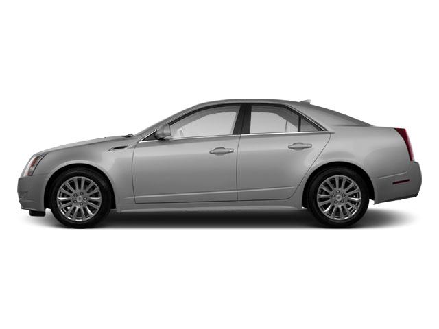 2011 Cadillac CTS Sedan Vehicle Photo in Pompano Beach, FL 33064