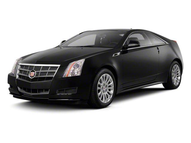 2011 Cadillac CTS Coupe Vehicle Photo in Bradenton, FL 34207