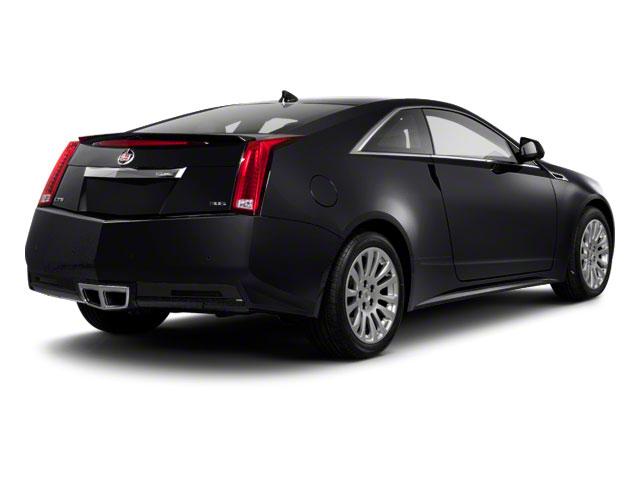 2011 Cadillac CTS Coupe Vehicle Photo in BETHLEHEM, PA 18017-9401