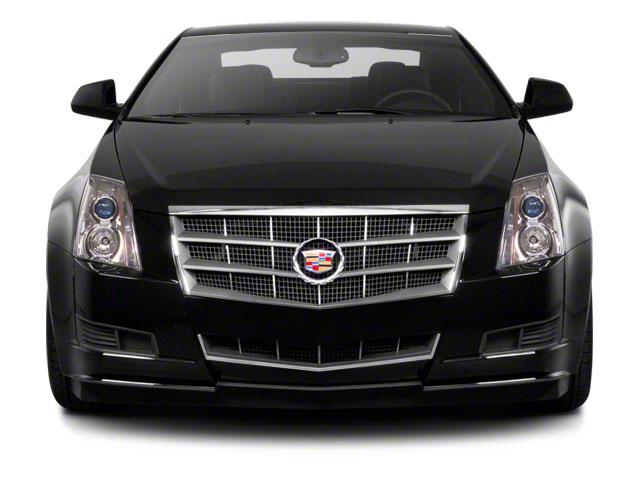 2011 Cadillac CTS Coupe Vehicle Photo in Bradenton, FL 34207