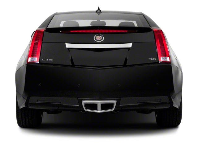 2011 Cadillac CTS Coupe Vehicle Photo in Bradenton, FL 34207