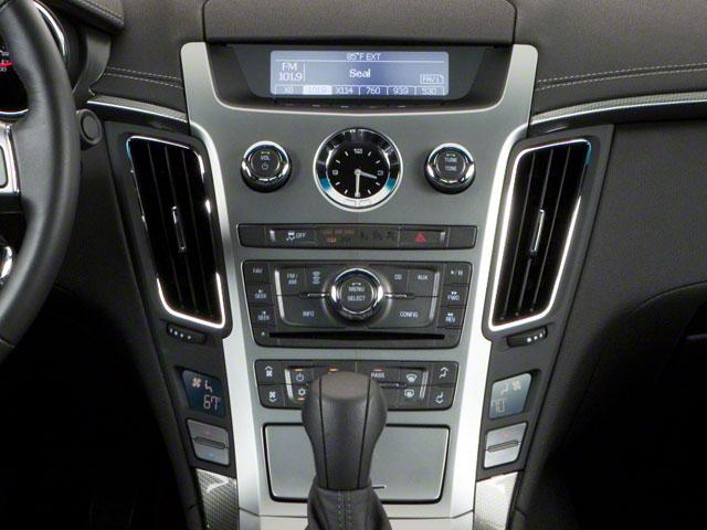 2011 Cadillac CTS Coupe Vehicle Photo in BETHLEHEM, PA 18017-9401