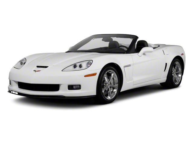 2011 Chevrolet Corvette Vehicle Photo in MESA, AZ 85206-4395