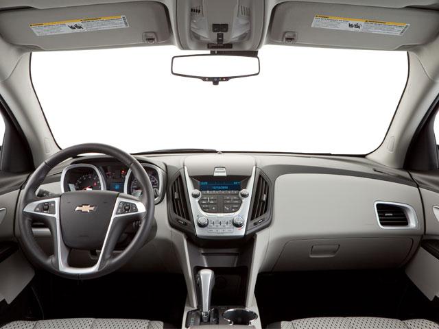 2011 Chevrolet Equinox Vehicle Photo in Cedar Rapids, IA 52402