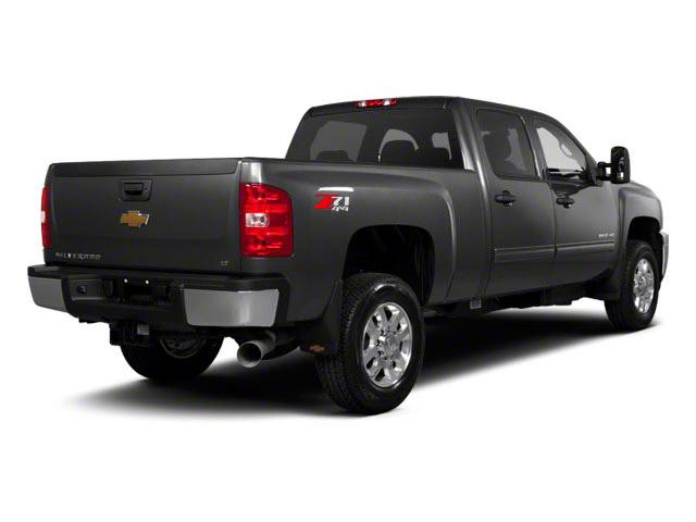 2011 Chevrolet Silverado 2500HD Vehicle Photo in AMARILLO, TX 79106-1809