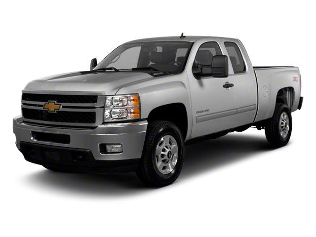 2011 Chevrolet Silverado 2500 HD Vehicle Photo in Salem, OR 97301