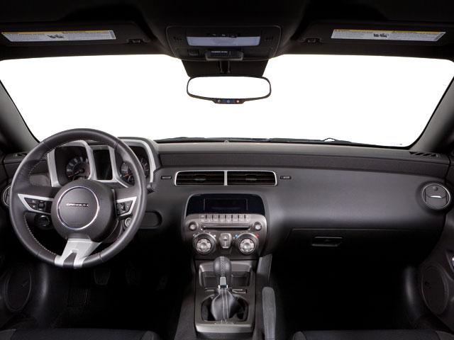 2011 Chevrolet Camaro Vehicle Photo in SELMA, TX 78154-1459