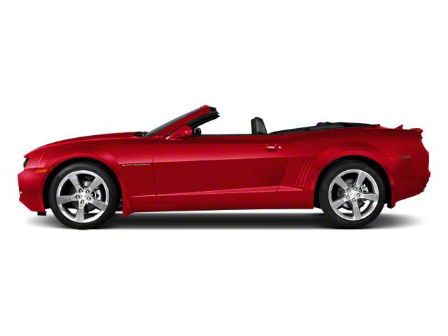 2011 Chevrolet Camaro Vehicle Photo in MONROE, NC 28110-8431