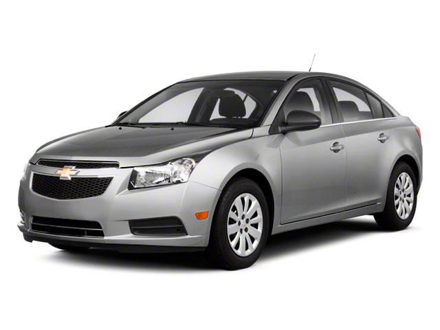 2011 Chevrolet Cruze Vehicle Photo in APPLETON, WI 54914-4656