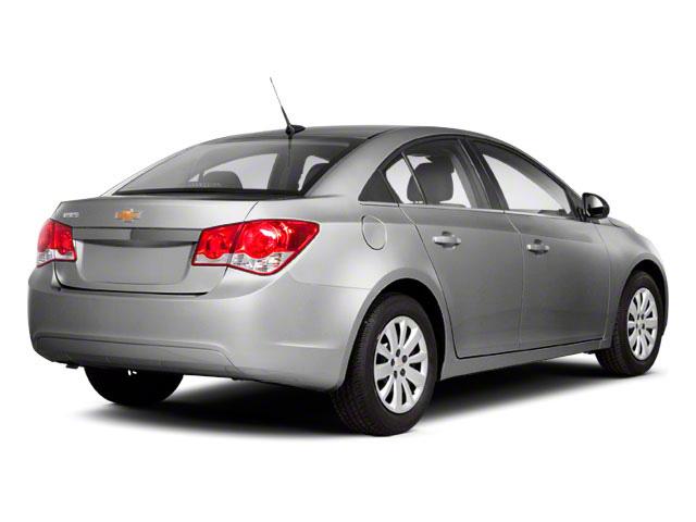 2011 Chevrolet Cruze Vehicle Photo in JOLIET, IL 60435-8135