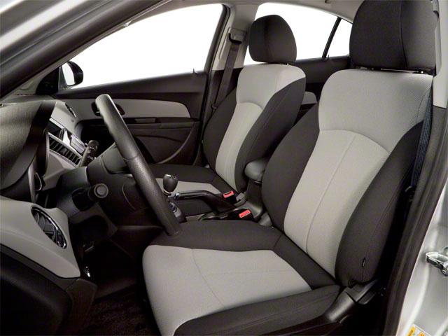 2011 Chevrolet Cruze Vehicle Photo in JOLIET, IL 60435-8135