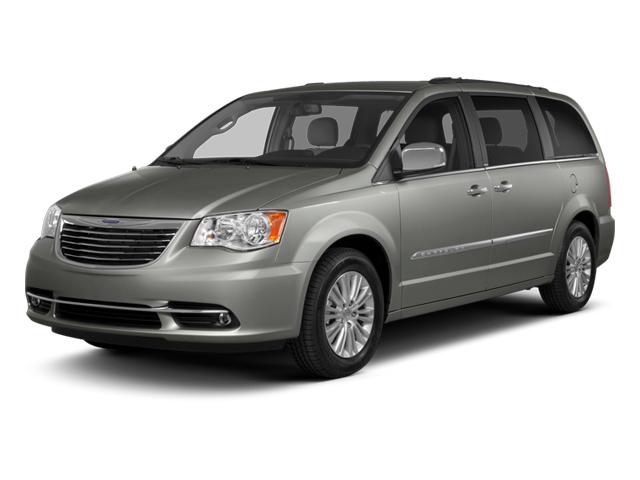 2011 Chrysler Town & Country Vehicle Photo in JOLIET, IL 60435-8135