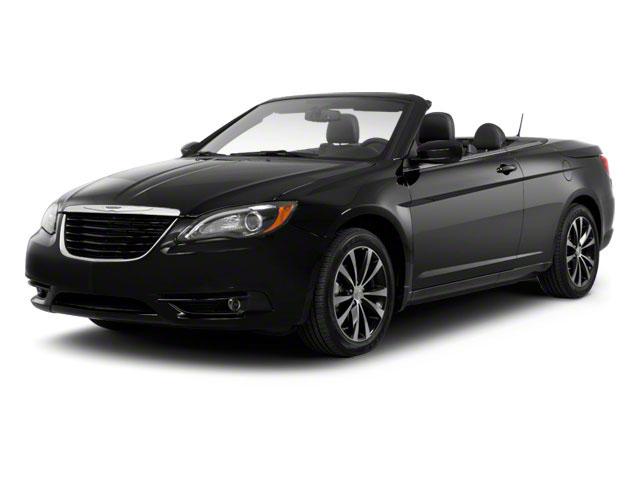 2011 Chrysler 200 Vehicle Photo in GRAND BLANC, MI 48439-8139