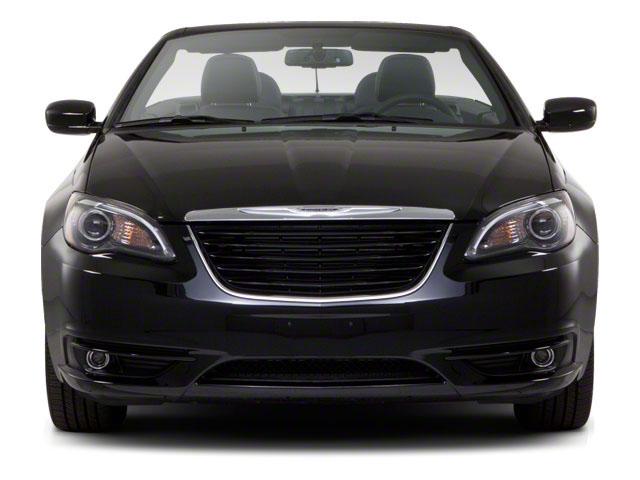 2011 Chrysler 200 Vehicle Photo in GRAND BLANC, MI 48439-8139