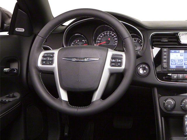 2011 Chrysler 200 Vehicle Photo in GRAND BLANC, MI 48439-8139