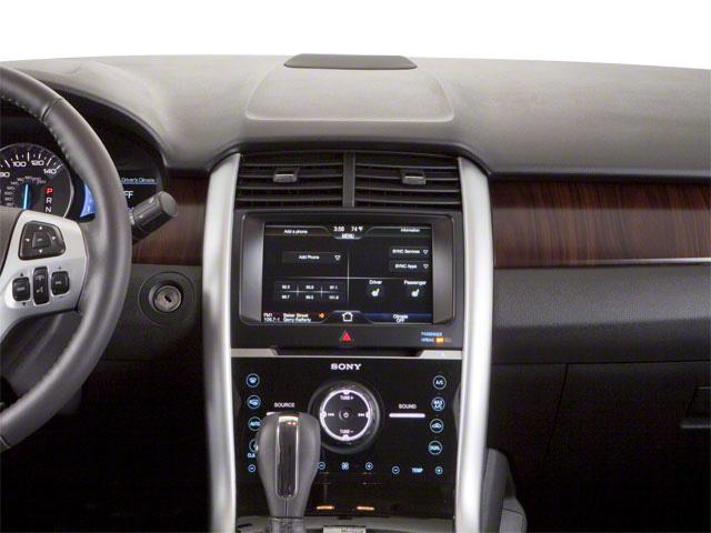 2011 Ford Edge Vehicle Photo in Panama City, FL 32401