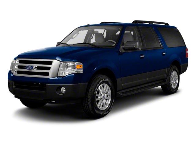 2011 Ford Expedition EL Vehicle Photo in OAK LAWN, IL 60453-2517