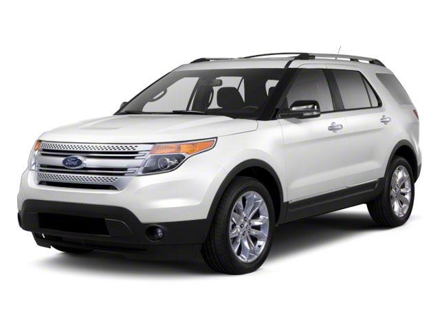 2011 Ford Explorer Vehicle Photo in ELYRIA, OH 44035-6349