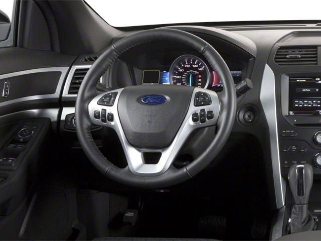 2011 Ford Explorer Vehicle Photo in Jackson, OH 45640-9766