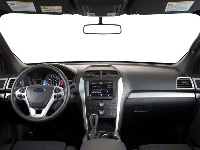 2011 Ford Explorer Vehicle Photo in Jackson, OH 45640-9766