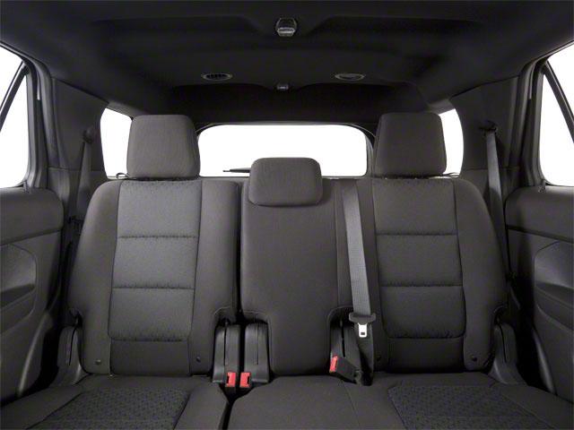 2011 Ford Explorer Vehicle Photo in Jackson, OH 45640-9766