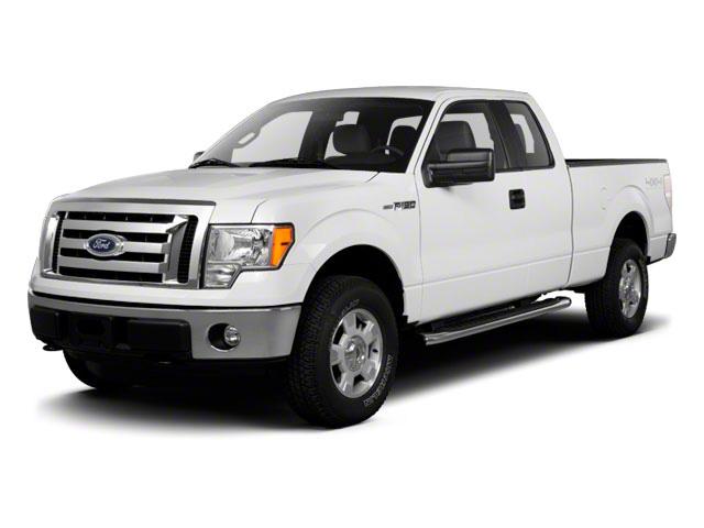 2011 Ford F-150 Vehicle Photo in Weatherford, TX 76087