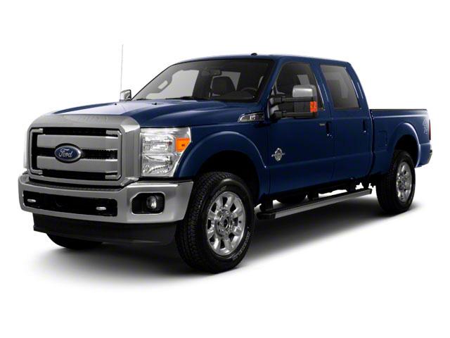 2011 Ford Super Duty F-250 SRW Vehicle Photo in Weatherford, TX 76087-8771