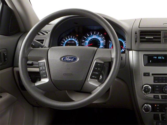 2011 Ford Fusion Vehicle Photo in Oshkosh, WI 54901