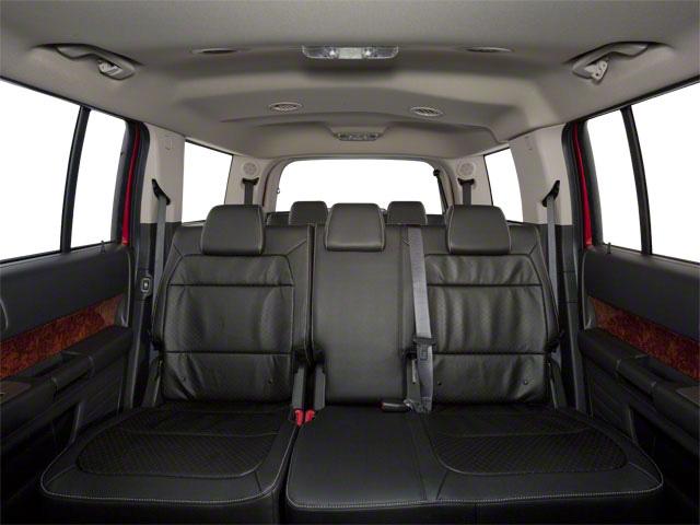 2011 Ford Flex Vehicle Photo in St. Petersburg, FL 33713