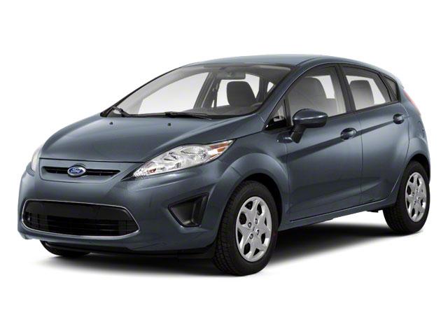 2011 Ford Fiesta Vehicle Photo in Henderson, NV 89014