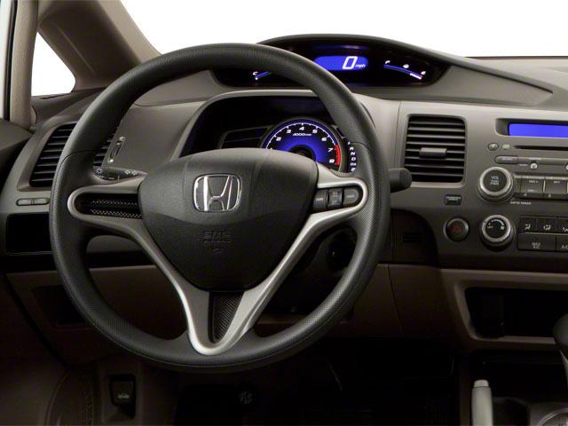 2011 Honda Civic Sedan Vehicle Photo in Spokane Valley, WA 99212