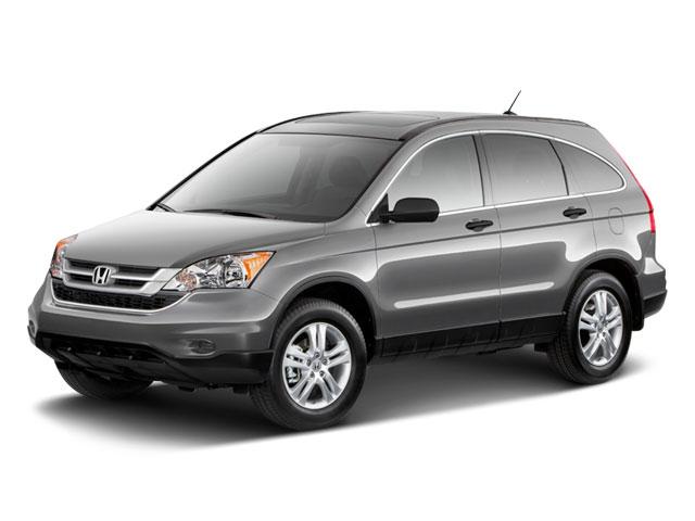 2011 Honda CR-V Vehicle Photo in Peoria, IL 61615